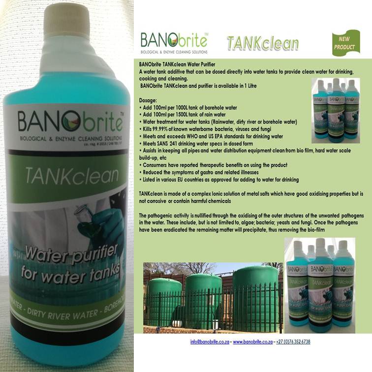 TANK TANK
