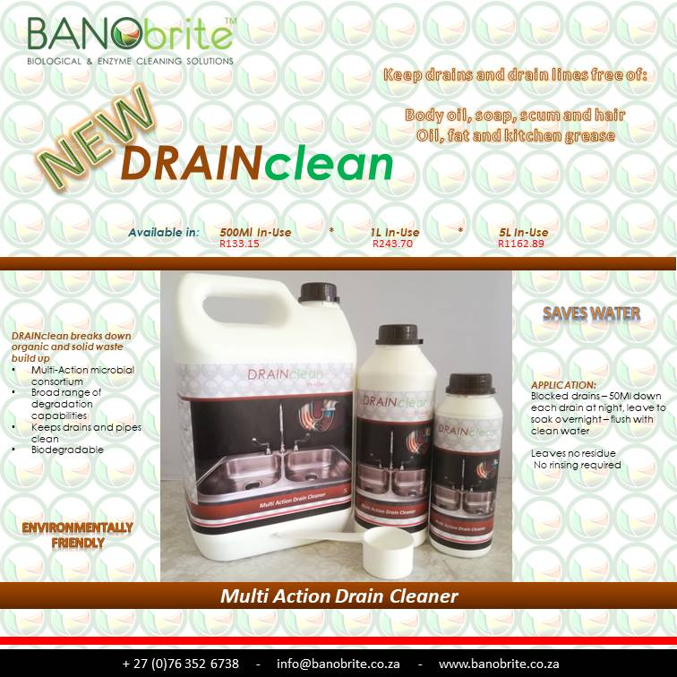 DRAINclean